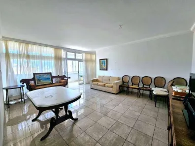 Apartamento com 3 Quartos à venda, 155m² no Campo Grande, Salvador