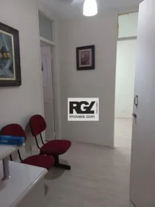 Sala Comercial para alugar, 30m² no Boqueirão, Santos