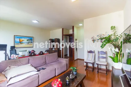 Apartamento com 3 Quartos à venda, 151m² no Santo Agostinho, Belo Horizonte