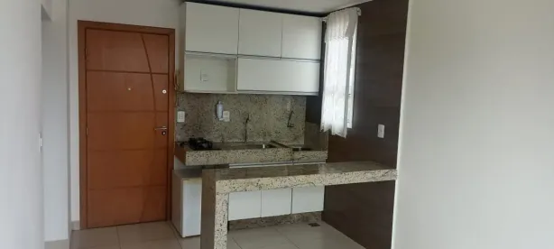 Flat com 1 Quarto para alugar, 35m² no Itapoã, Belo Horizonte