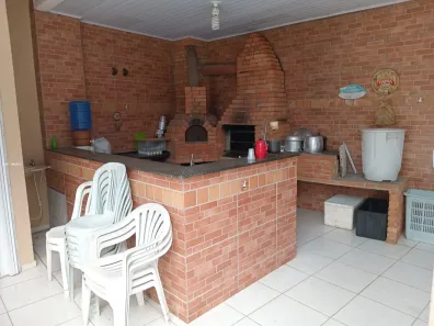 Casa com 1 Quarto para alugar, 100m² no Eldorado, Diadema