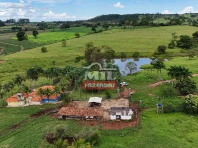 Fazenda/Sítio à venda, 500m² no Vila Santa Terezinha, Inhumas
