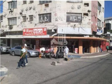 Sala Comercial à venda, 14m² no Patronato, São Gonçalo