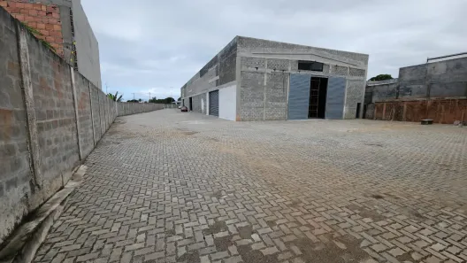 Galpão/Depósito/Armazém para alugar, 490m² no Recreio Ipitanga, Lauro de Freitas