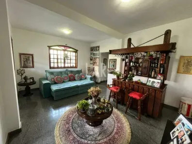 Casa com 4 Quartos à venda, 340m² no Monsenhor Messias, Belo Horizonte