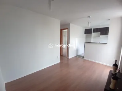 Apartamento com 2 Quartos para alugar, 45m² no Cachoeira, Araucária