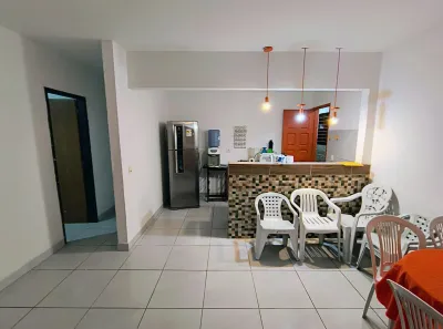 Casa com 3 Quartos para alugar, 80m² no Porto de Galinhas, Ipojuca