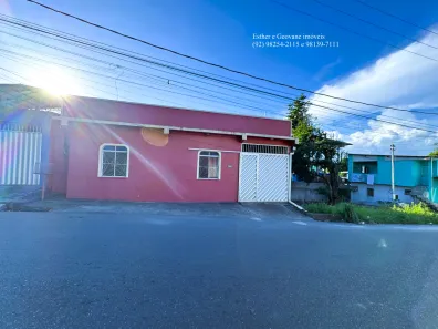 Casa com 3 Quartos à venda, 150m² no Compensa, Manaus