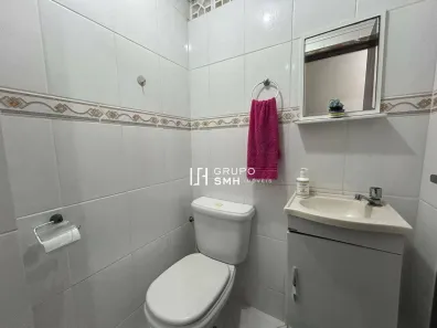 Apartamento com 3 Quartos à venda, 104m² no Vila Alzira, Guarujá