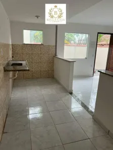 Casa com 1 Quarto para alugar, 60m² no Haway, Araruama