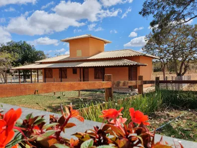 Lote/Terreno à venda, 20000m² no Serra do Cipó, Santana do Riacho