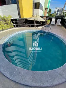 Apartamento com 3 Quartos à venda, 89m² no Jatiúca, Maceió