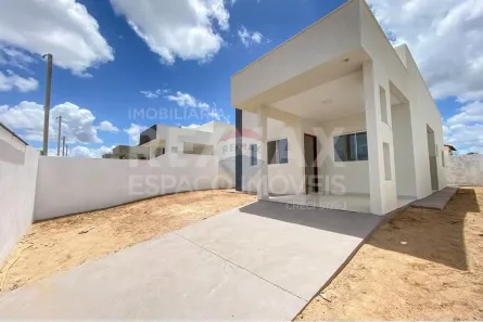 Casa com 2 Quartos à venda, 68m² no Bosque das Colinas, São José de Mipibu