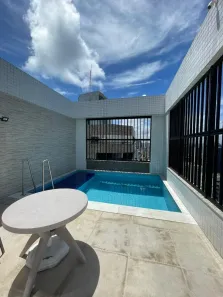Apartamento com 2 Quartos para alugar, 54m² no Boa Viagem, Recife