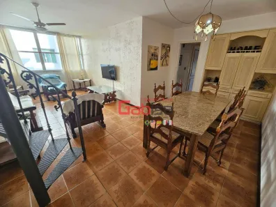 Cobertura com 4 Quartos à venda, 135m² no Vila Nova, Cabo Frio