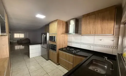 Casa com 2 Quartos para alugar, 75m² no Cardoso Continuação, Aparecida de Goiânia