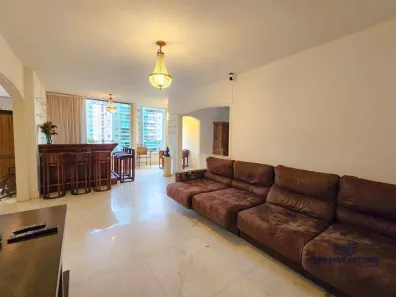 Apartamento com 4 Quartos para alugar, 235m² no Lourdes, Belo Horizonte