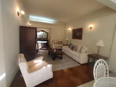 Apartamento com 3 Quartos para alugar, 169m² no Botafogo, Rio de Janeiro