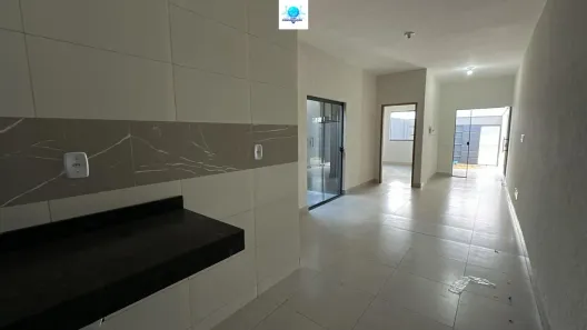 Casa com 2 Quartos à venda, 64m² no Residencial Santa Efigênia, Goiânia