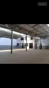 Galpão/Depósito/Armazém com 1 Quarto para alugar, 1000m² no Porto Seco Pirajá, Salvador
