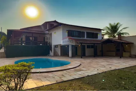 Casa com 5 Quartos à venda, 600m² no Setor de Habitações Individuais Sul, Brasília