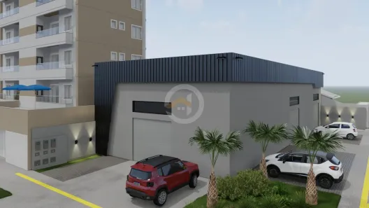 Ponto Comercial com 1 Quarto para alugar, 310m² no Vila Rosa, Goiânia
