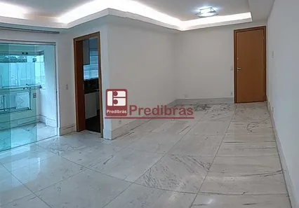 Apartamento com 3 Quartos à venda, 110m² no Funcionários, Belo Horizonte