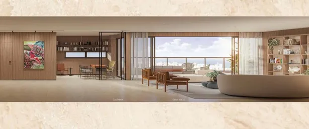Apartamento com 4 Quartos à venda, 225m² no Horto Florestal, Salvador