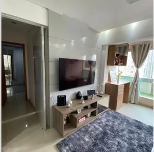 Apartamento com 2 Quartos para alugar, 56m² no Centro, Lauro de Freitas