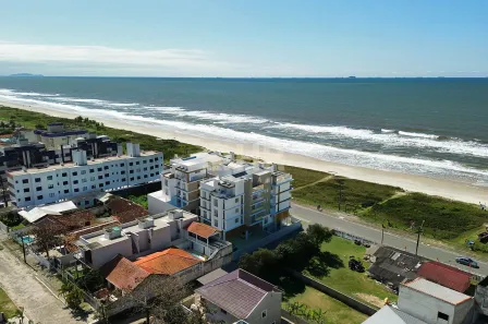 Apartamento com 2 Quartos à venda, 52m² no Balneário Albatroz, Matinhos