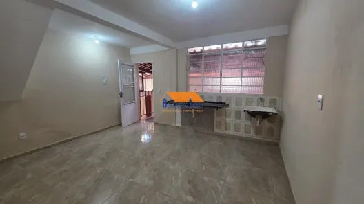 Kitnet com 1 Quarto para alugar, 55m² no Ribeiro de Abreu, Belo Horizonte