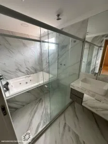Casa de Condomínio com 5 Quartos para alugar, 400m² no Alphaville (Abrantes), Camaçari