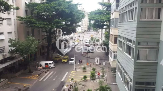 Apartamento com 3 Quartos à venda, 109m² no Leme, Rio de Janeiro