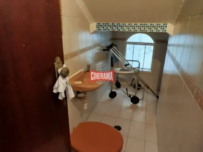 Sobrado com 3 Quartos para alugar, 200m² no Mauá, São Caetano do Sul