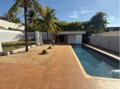 Casa de Condomínio com 5 Quartos para alugar, 350m² no Jardins Paris, Goiânia