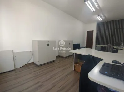 Sala Comercial para alugar, 51m² no Funcionários, Belo Horizonte