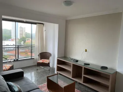 Apartamento com 1 Quarto à venda, 50m² no Petrópolis, Natal