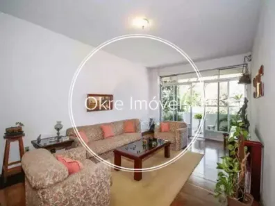 Casa com 6 Quartos à venda, 500m² no Jardim Botânico, Rio de Janeiro