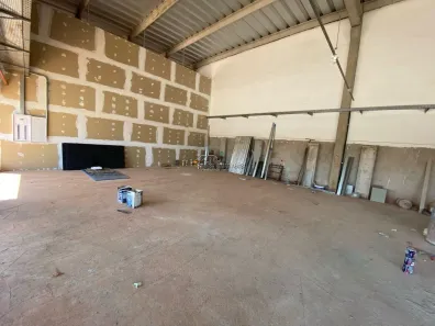 Ponto Comercial para alugar, 161m² no Loteamento Jardim das Estâncias, Sumaré