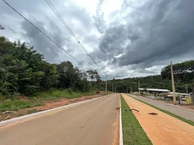 Lote/Terreno à venda, 450m² no Parque das Borboletas, Lagoa Santa