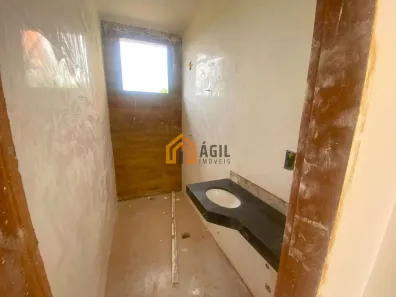 Casa com 2 Quartos à venda, 51m² no Nazaré, São Joaquim de Bicas