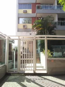 Apartamento com 1 Quarto para alugar, 64m² no Rio Comprido, Rio de Janeiro