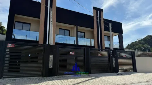 Sobrado com 2 Quartos à venda, 77m² no Centro, Matinhos