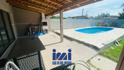 Casa com 3 Quartos à venda, 90m² no Saint Etiene, Matinhos