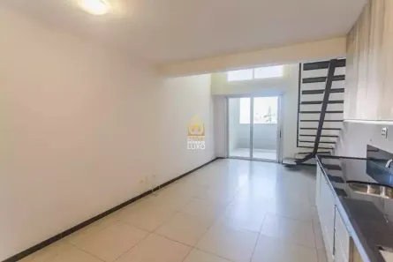 Apartamento com 1 Quarto para alugar, 43m² no Cruzeiro, Belo Horizonte