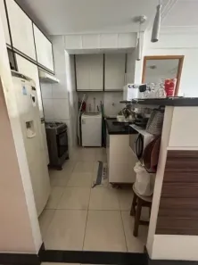 Apartamento com 1 Quarto para alugar, 52m² no Pituba, Salvador