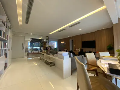 Apartamento com 3 Quartos para alugar, 160m² no Pituba, Salvador