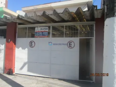 Sobrado com 3 Quartos para alugar, 120m² no Centro, Diadema