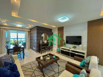 Apartamento com 3 Quartos à venda, 120m² no Vila Alzira, Guarujá