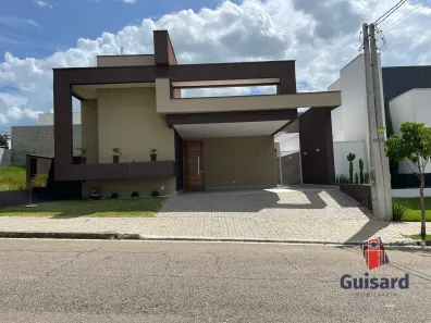 Casa de Condomínio com 3 Quartos à venda, 150m² no Condomínio Terras do Vale, Caçapava